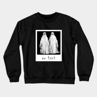 No Feet - Beetlejuice Crewneck Sweatshirt
